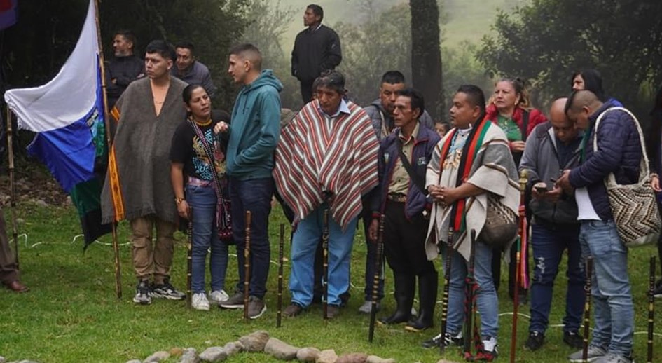 Decretan medidas cautelares para proteger a más de 3.800 familias indígenas de Guachavés y El Gran Mallama, en Nariño