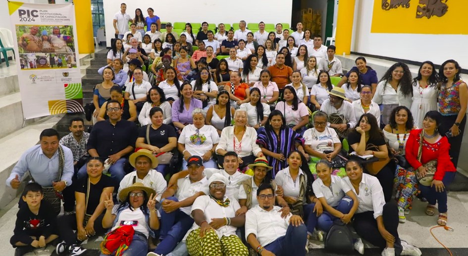 URT realiza en Mocoa (Putumayo) panel del diplomado ‘Sujeto, Identidad y Recuperación Territorial’ 