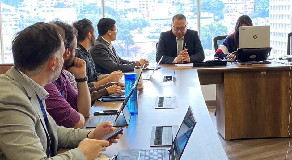 “Colombia es un referente mundial en restitución de tierras”: OIM