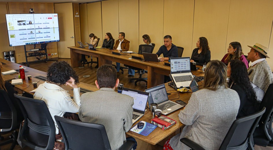 El Fondo Multidonante, la URT y varias ONG inician trabajo conjunto para responder a casos complejos de restitución