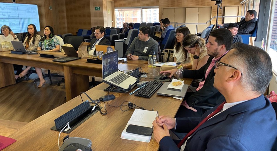 nullEl cumplimiento de las órdenes fue el tema central de la segunda sesión del Subcomité de Restitución de Tierras