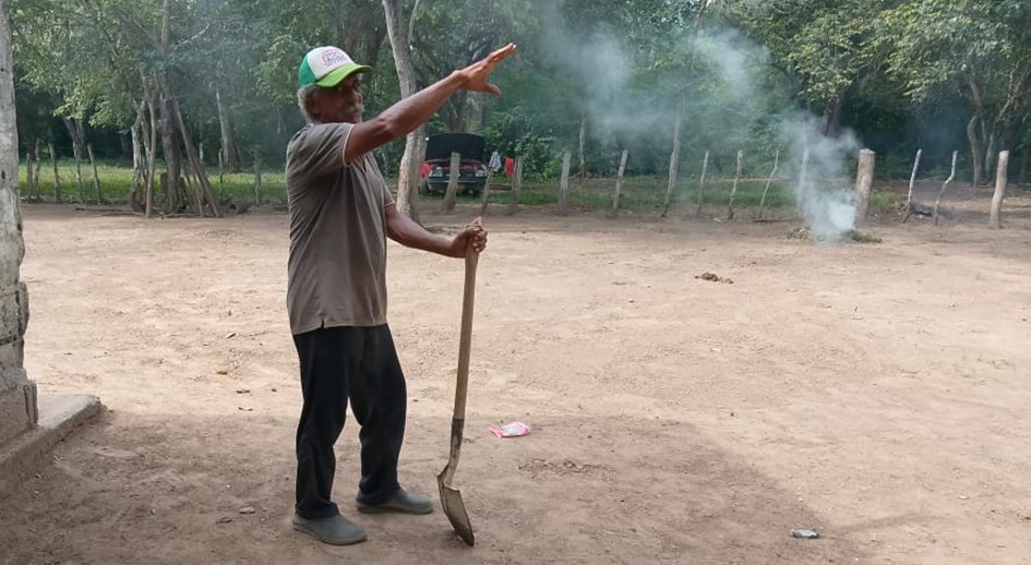 Volver a la vereda Las Mercedes (Cesar), 20 años después