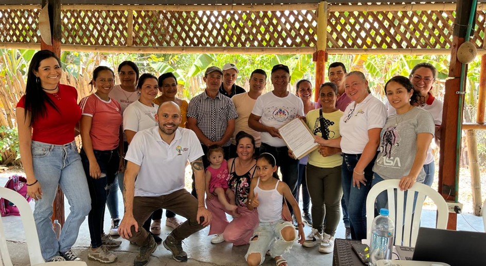 ¡Un paso histórico hacia la restitución en Tolima! Juzgado admite demanda de la comunidad indígena Pijao Mesa de Pole 