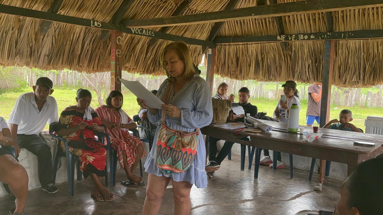 Las comunidades de Ishapá y Atnamana Validaron el proceso que adelanta la entidad y las pretensiones de ambas solicitudes de restitución, que pasarán a demandas en la etapa judicial. Se espera restituir más de 470 hectáreas para beneficio de 170 familias.