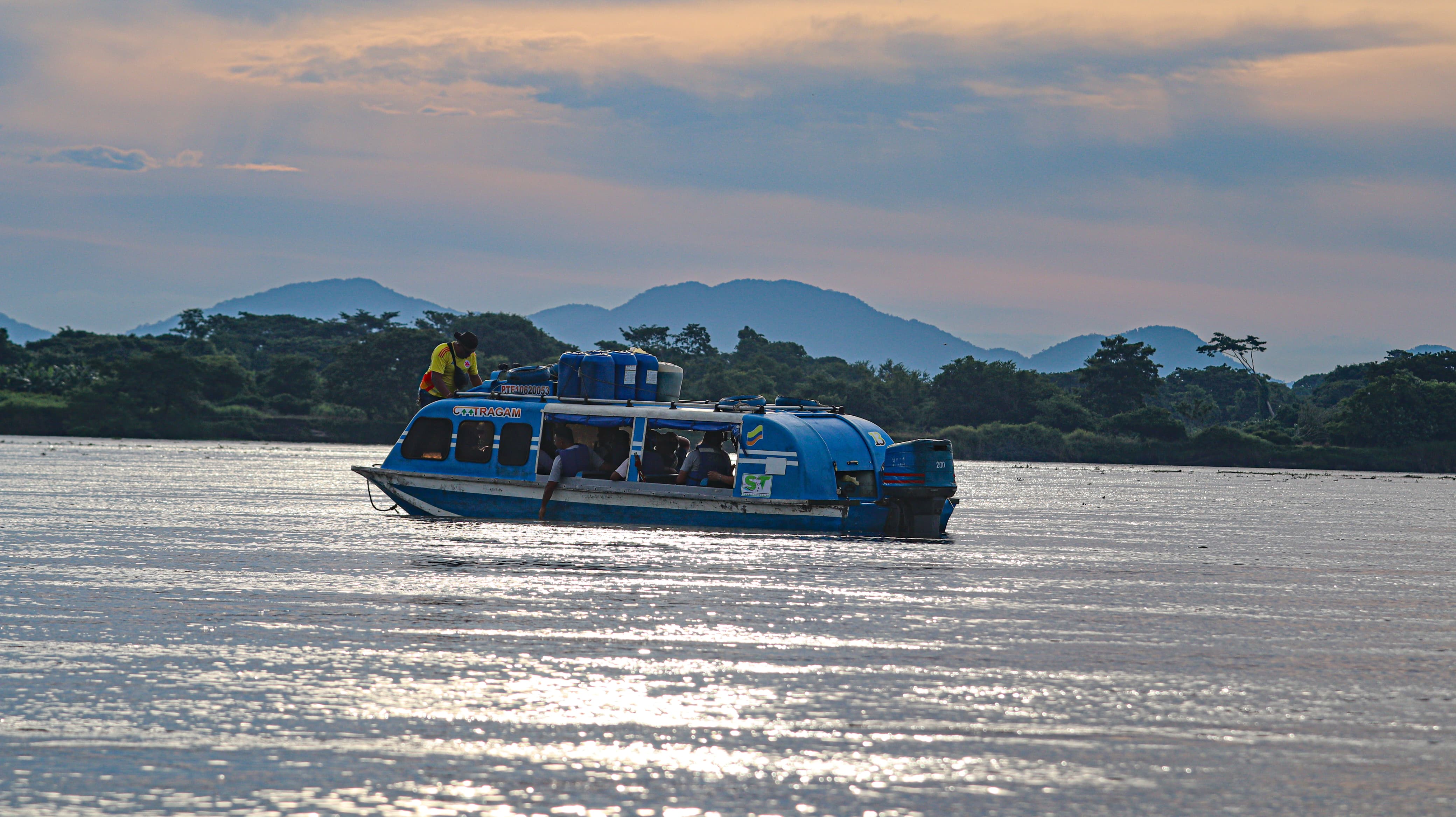 El recorrido ‘Navegando la palabra por el camino del agua’ ha concluido, con firmes consensos de las comunidades ribereñas para la protección de nuestros ecosistemas. La declaratoria será llevada ante la COP16.