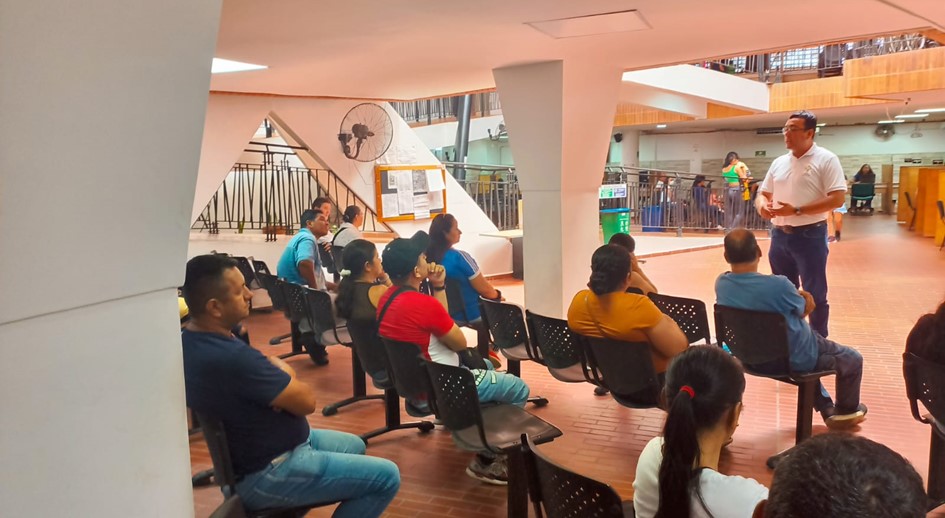 Jornadas de Atención al Ciudadano en Cúcuta se reactivarán en el centro regional de víctimas de Atalaya