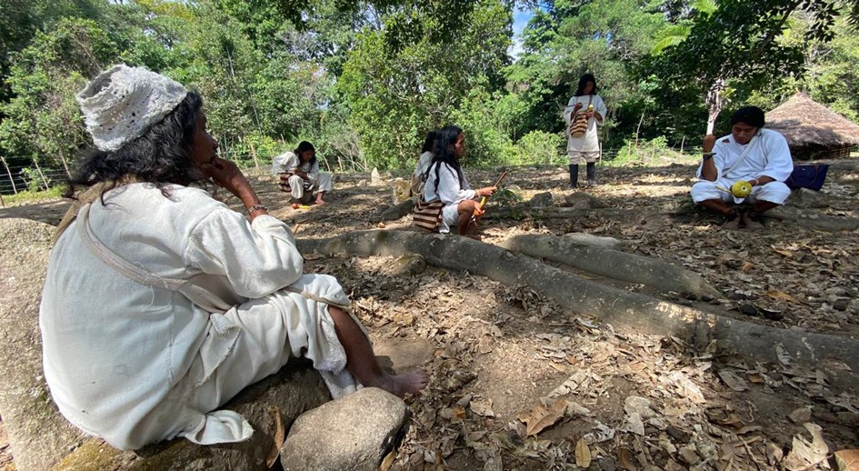 URT entregará la próxima semana 1.636 hectáreas a la comunidad de Tugeka, en La Guajira