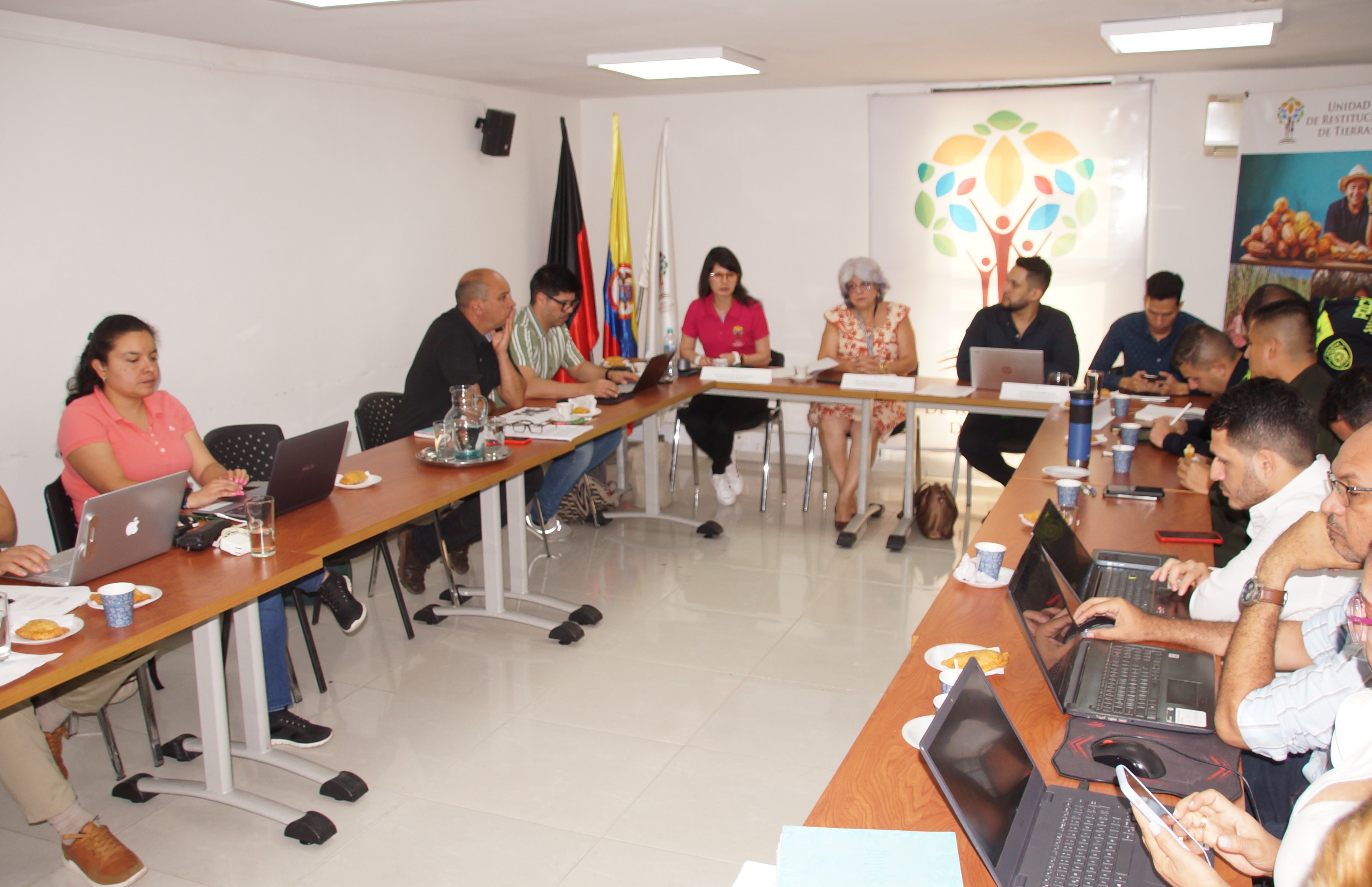 En este municipio, considerado como parte del corazón del Catatumbo, la URT atenderá 113 solicitudes ubicadas en el casco urbano, tal como en 11 veredas y dos corregimientos.