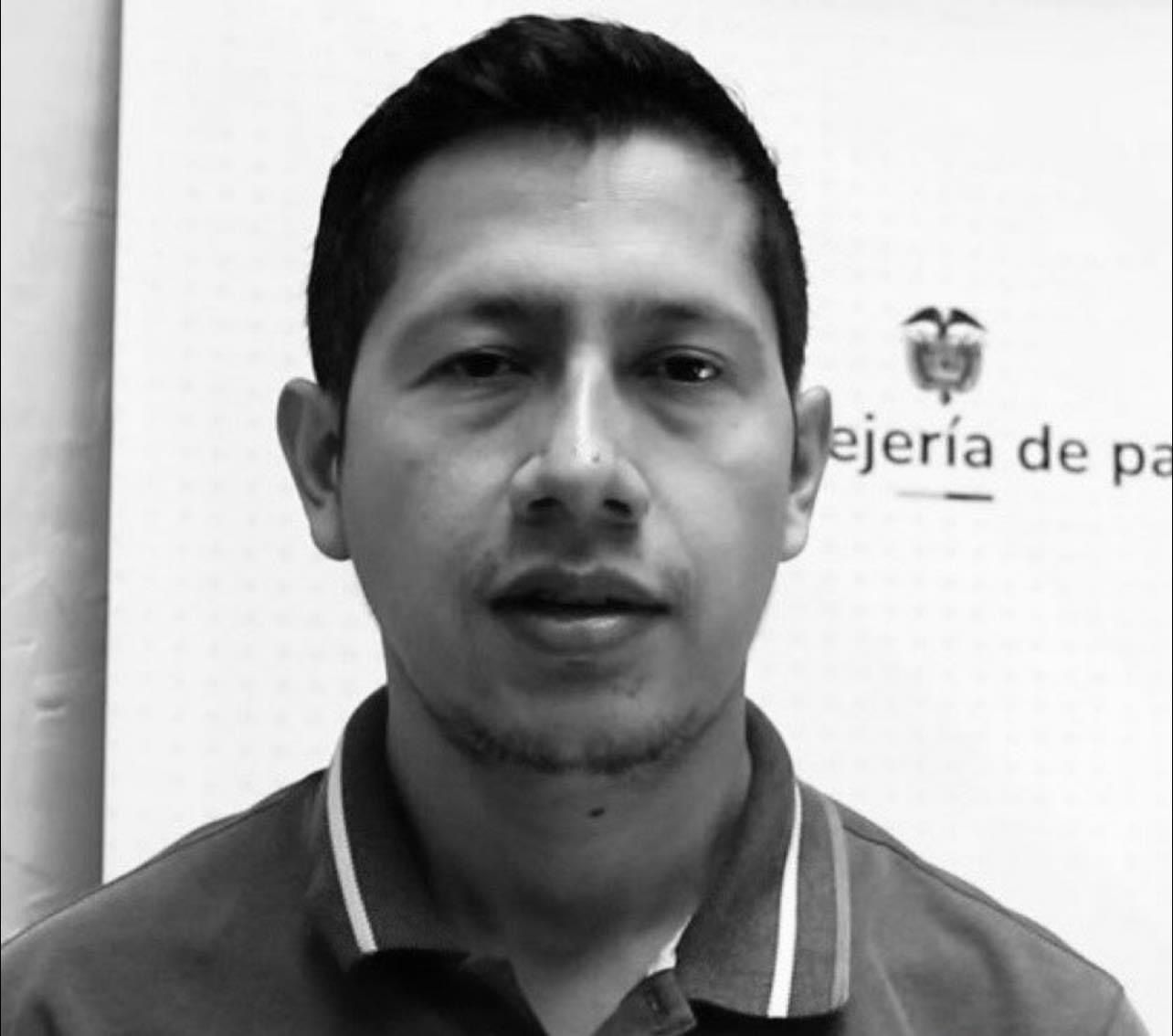 La Unidad de Restitución de Tierras (URT) manifiesta su profundo rechazo y consternación por el asesinato de Jimmy Alejandro Rosero Chávez, personero del municipio de Cumbitara, Nariño