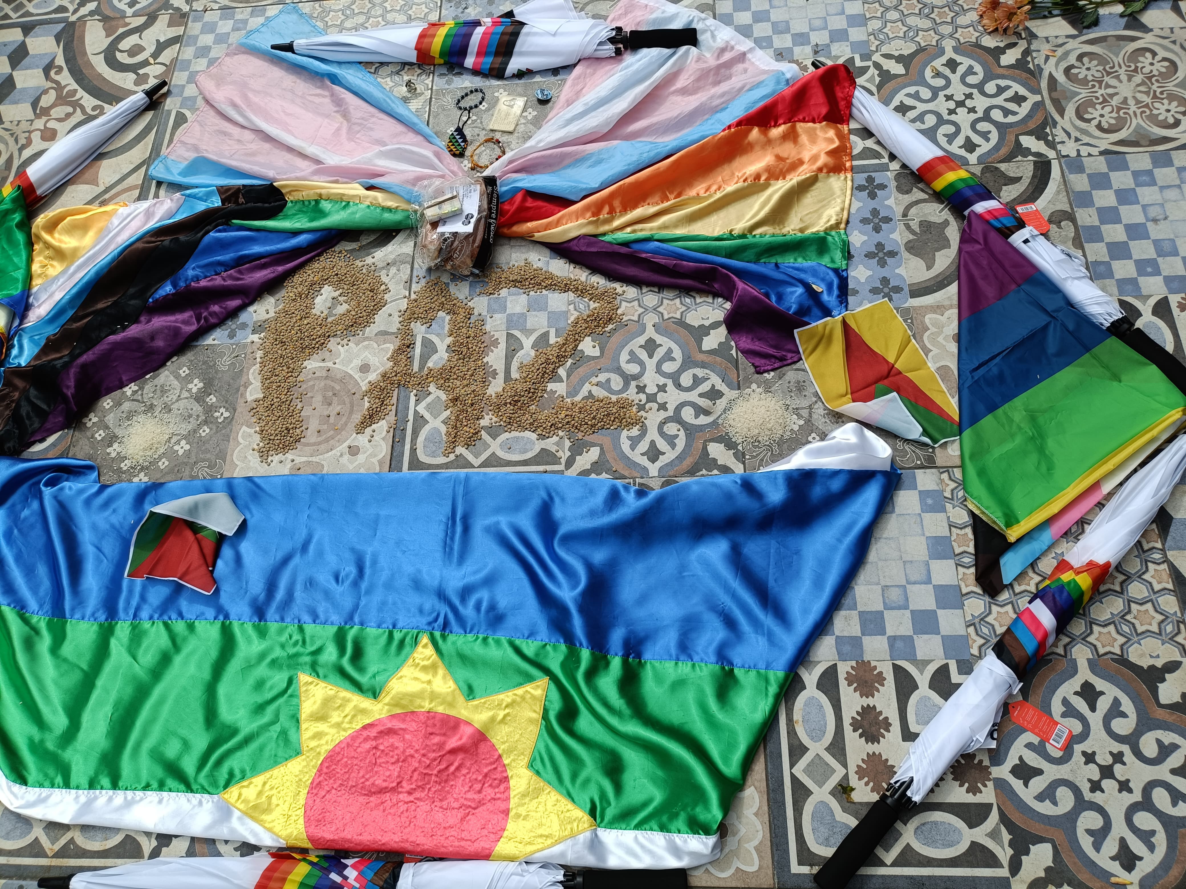 Líderes afrodescendientes, campesinos e indígenas LGBTIQ+ de 17 departamentos del país se encontraron para debatir y establecer rutas de inclusión en los procesos de restablecimiento de derechos territoriales.