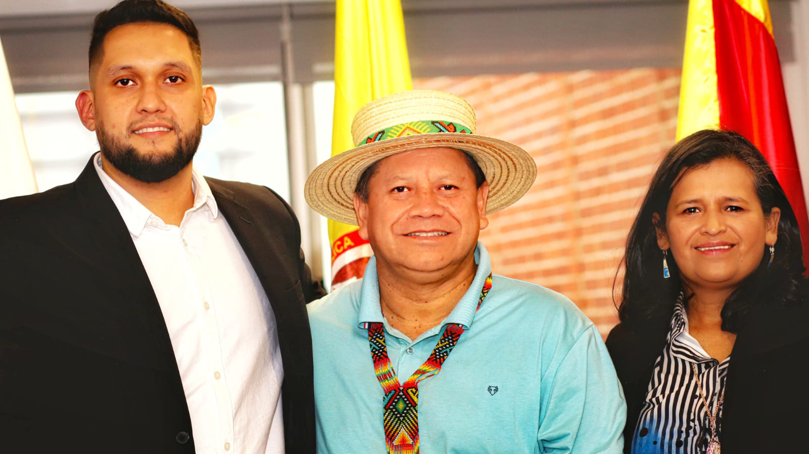 El abogado Mauricio Jesús Carreño Jácome, del municipio de Convención, fue víctima de la violencia en compañía de su familia, un hecho que lo ha llevado a prepararse a lo largo del tiempo para defender a quienes hoy requieren una reparación integral del Estado.