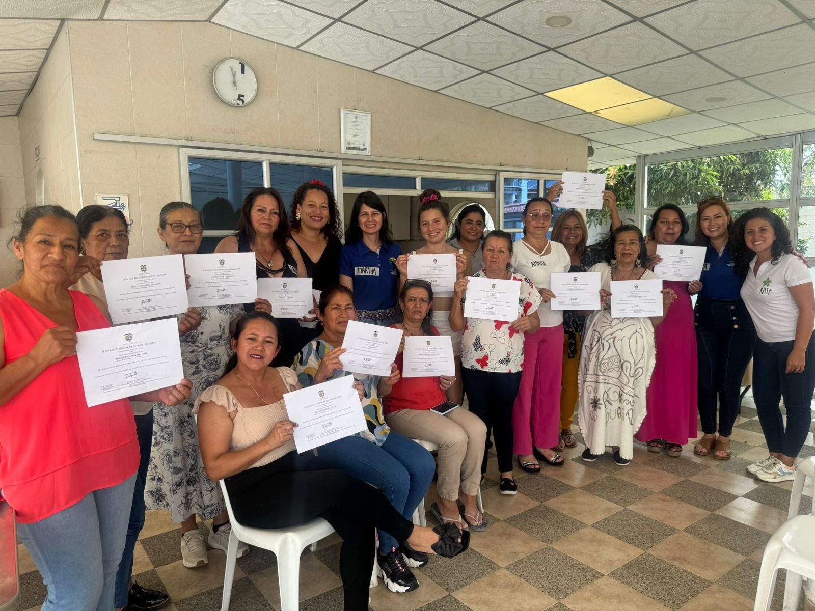Las integrantes de esta red, provenientes de Boyacá y Cundinamarca, se reunieron en Chinauta para celebrar el Día de la Mujer Rural y fortalecer su compromiso para seguir tejiendo lazos que les permitan potencializar el apoyo a las víctimas y su expansión a través del trabajo colectivo en los territorios. 