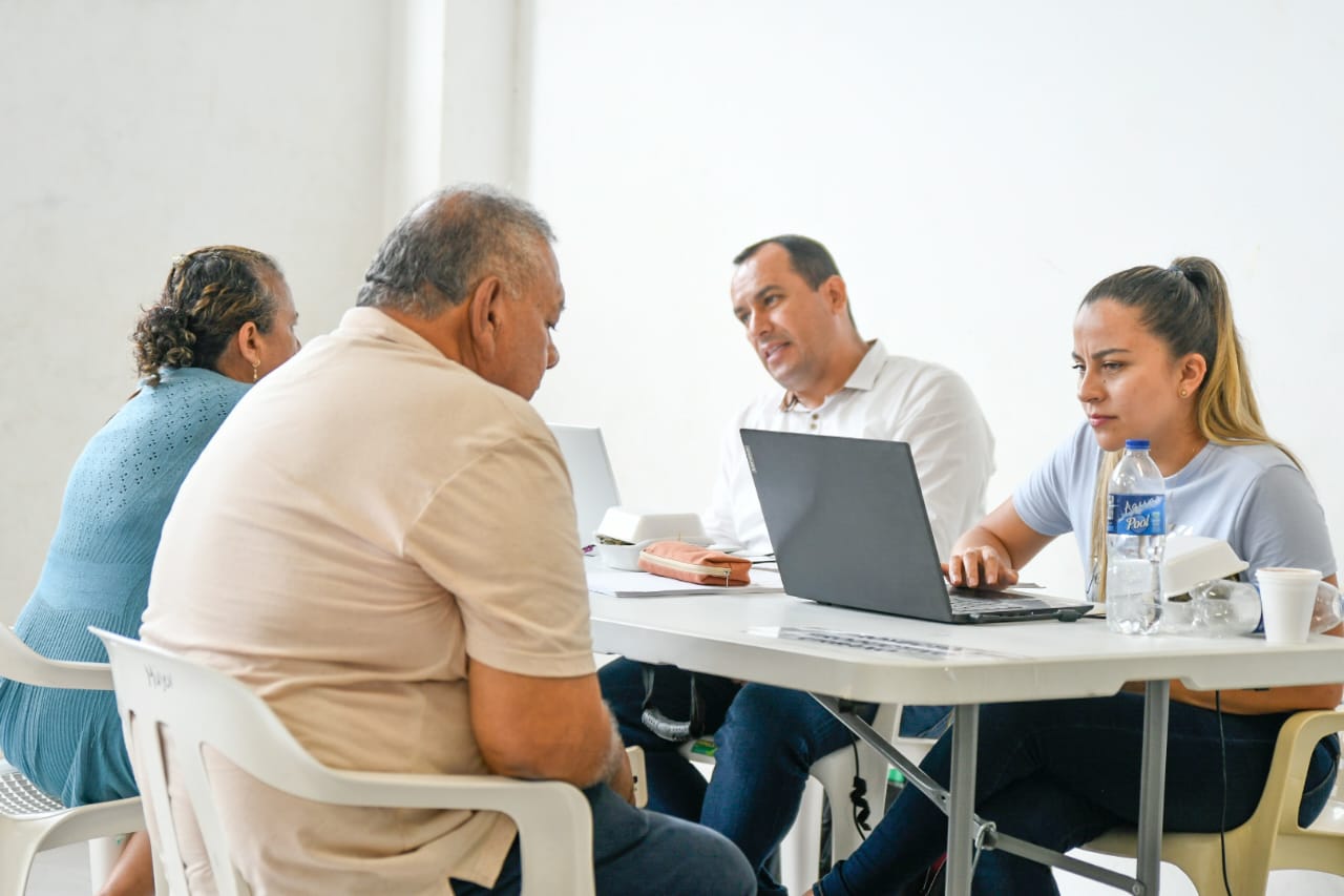 La Dirección Territorial ha realizado estas jornadas de atención en las etapas de recepción de solicitudes, seguimiento a demandas y de cumplimiento en ocho municipios del departamento. 