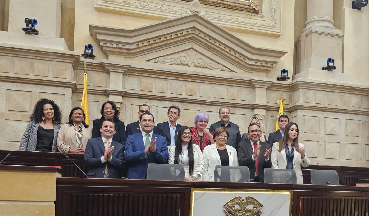 La secretaria general de la entidad, Jaqueline Campos, presentó a los legisladores un balance de los resultados logrados en esta materia.