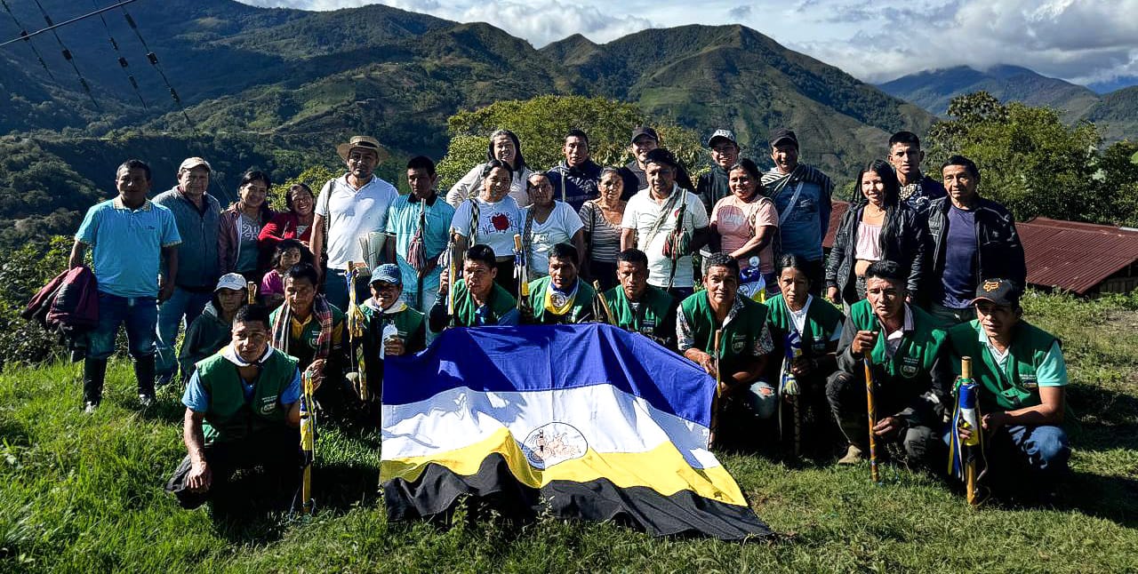 Se trata de un avance histórico en la protección de los derechos territoriales de las comunidades ancestrales, que beneficia a 449 familias del pueblo Nasa.