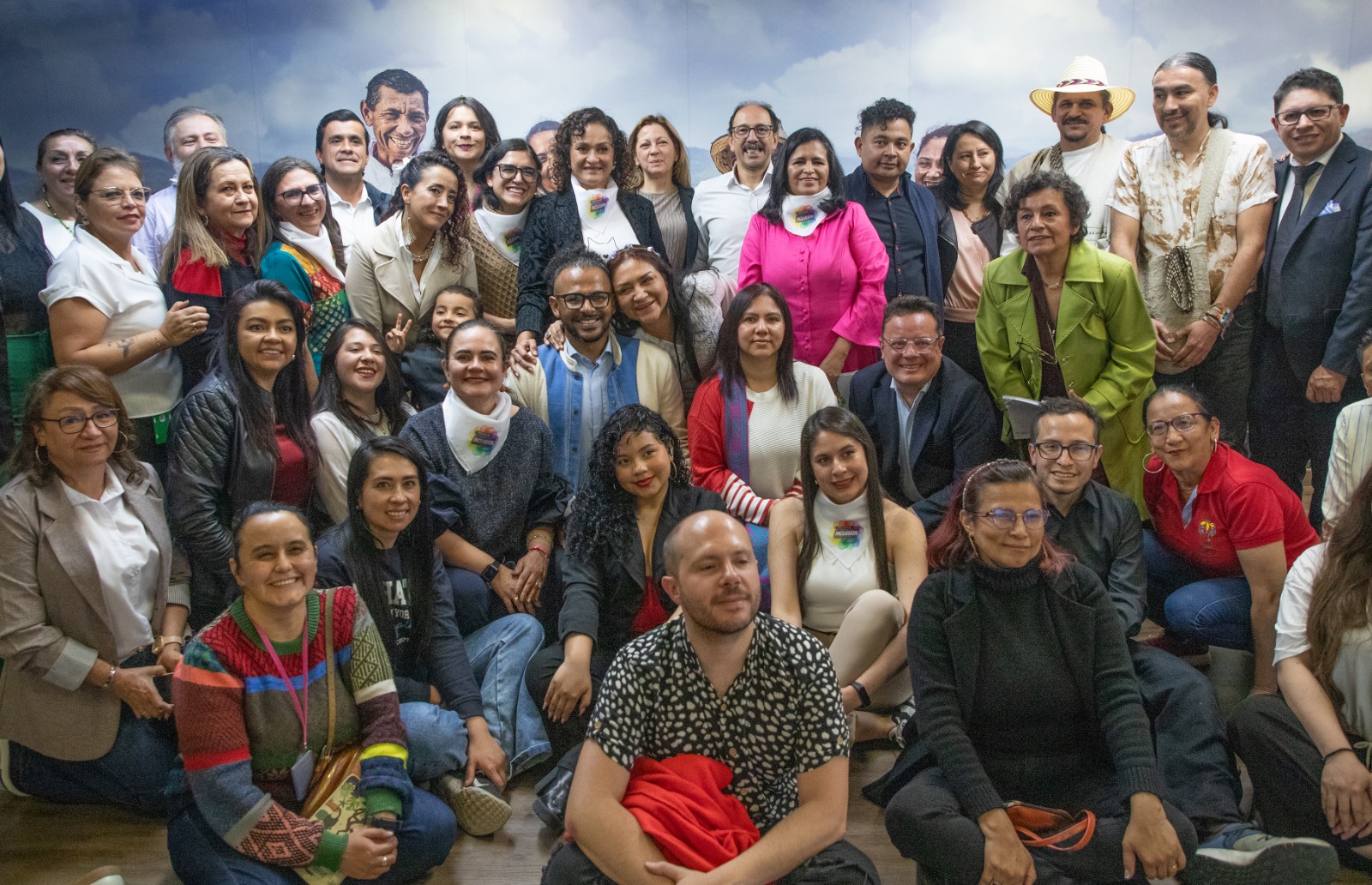 Este mecanismo se sustenta en el enfoque diferencial, en la medida en que se reconoce y se valora la diversidad, tal como explicó la secretaria general, Jaqueline Campos.