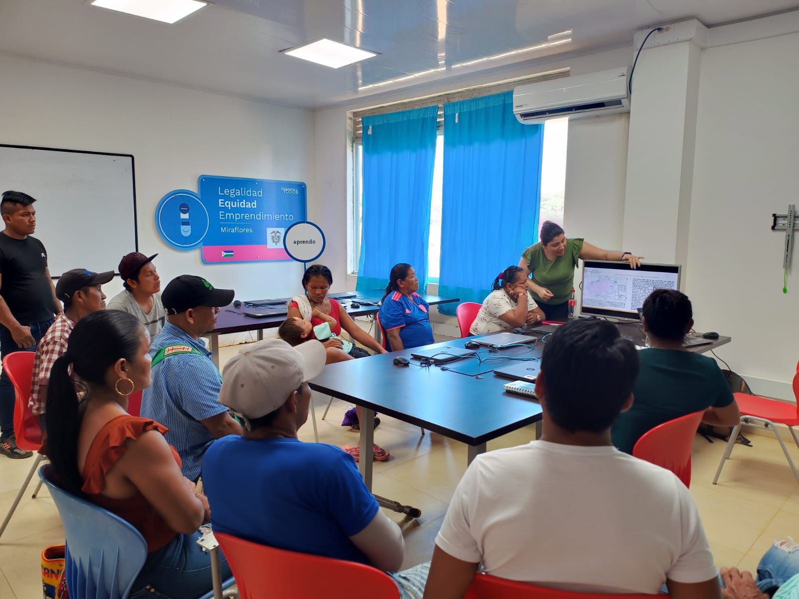 El objetivo de la acción judicial, radicada ante un Juez Civil del Circuito Especializado en Restitución de Tierras de Villavicencio, es restablecer los derechos territoriales de 39 familias, pertenecientes a los pueblos Cubeo, Desano, Siriano, Guanano, Tuyuca, Tukano y Sikuani, 