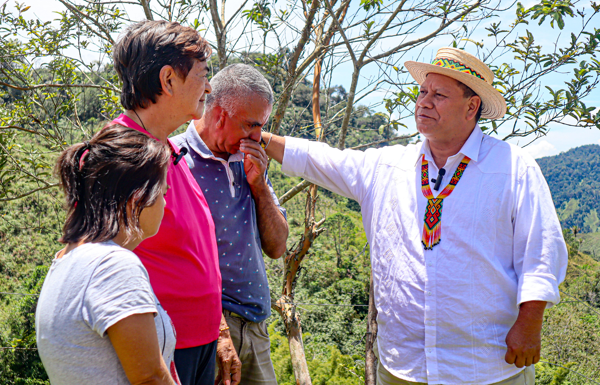 Durante el Gobierno del Cambio, la entidad impulsa una transformación que la ha llevado a agilizar sus procesos en favor de las familias afectadas por el despojo y/o abandono forzado. 