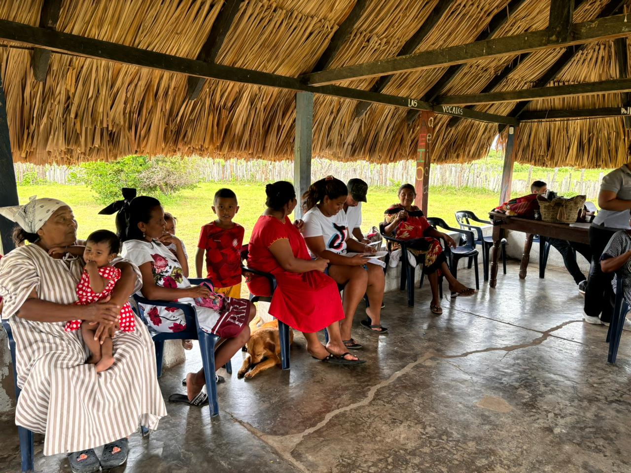 A finales de la pasada vigencia, el equipo étnico de la Unidad de Restitución de Tierras radicó estas demandas para restablecer los derechos étnico-territoriales a estas familias, víctimas de múltiples flagelos por causa del conflicto armado. 