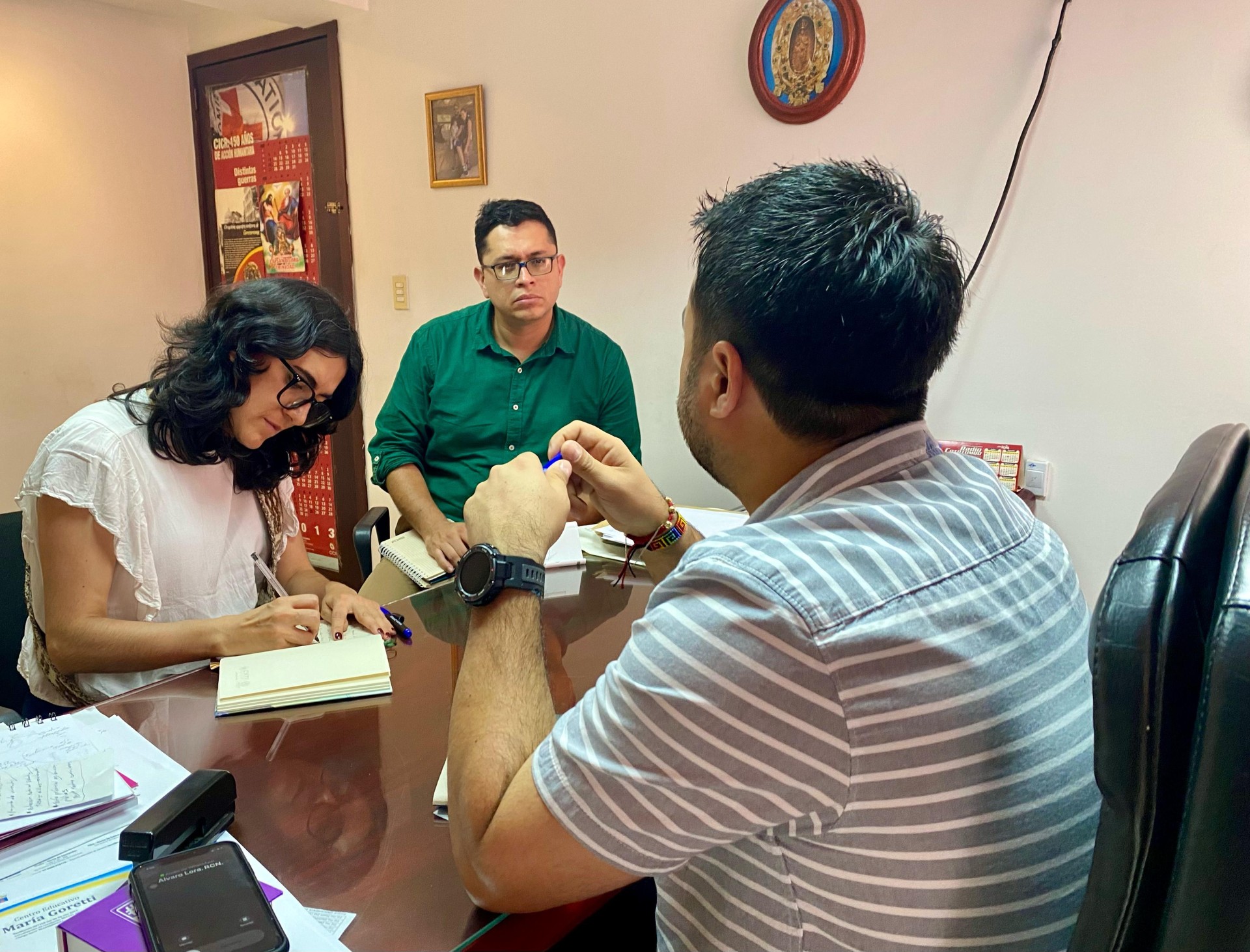 Con este nuevo punto de atención, la entidad busca blindar la relación histórica y los derechos que tienen los habitantes de la región sobre sus tierras.