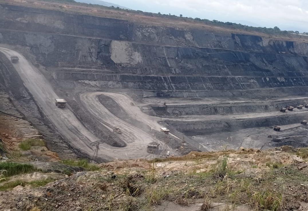 La tierra reclamada por las víctimas forma parte del área de actividad minera, ubicada en el nuevo Corredor de La Vida en el departamento. 