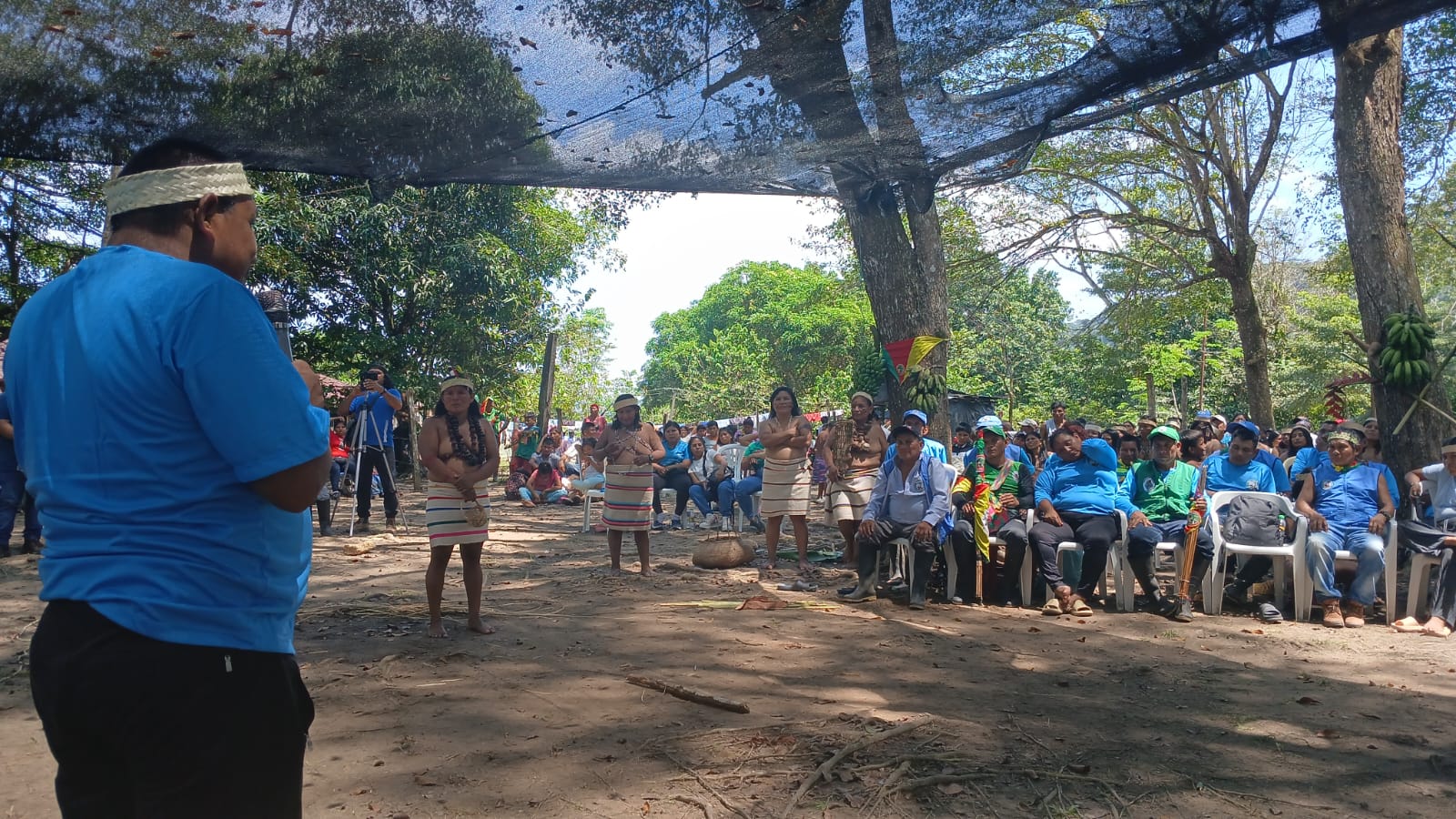 La Unidad busca salvaguardar la integridad de 3.120 personas pertenecientes a 462 familias, así como su territorio colectivo de 178.543 hectáreas, ubicado en los municipios de El Carmen, Teorama, Convención, El Tarra y Tibú, en Norte de Santander.