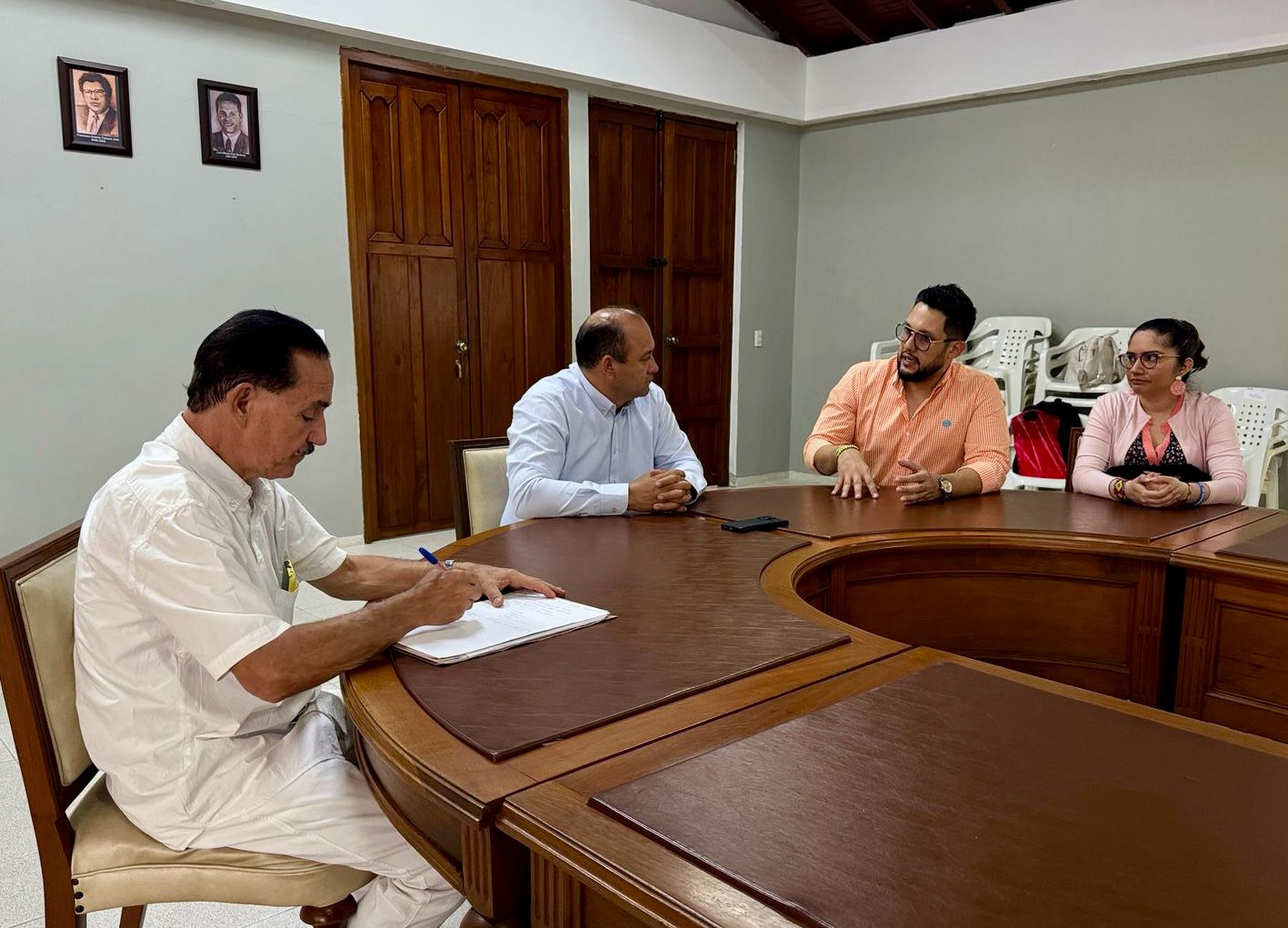 Desde el 20 de febrero, la URT ha recibido en esta oficina nueve solicitudes RUPTA de protección de predios. 