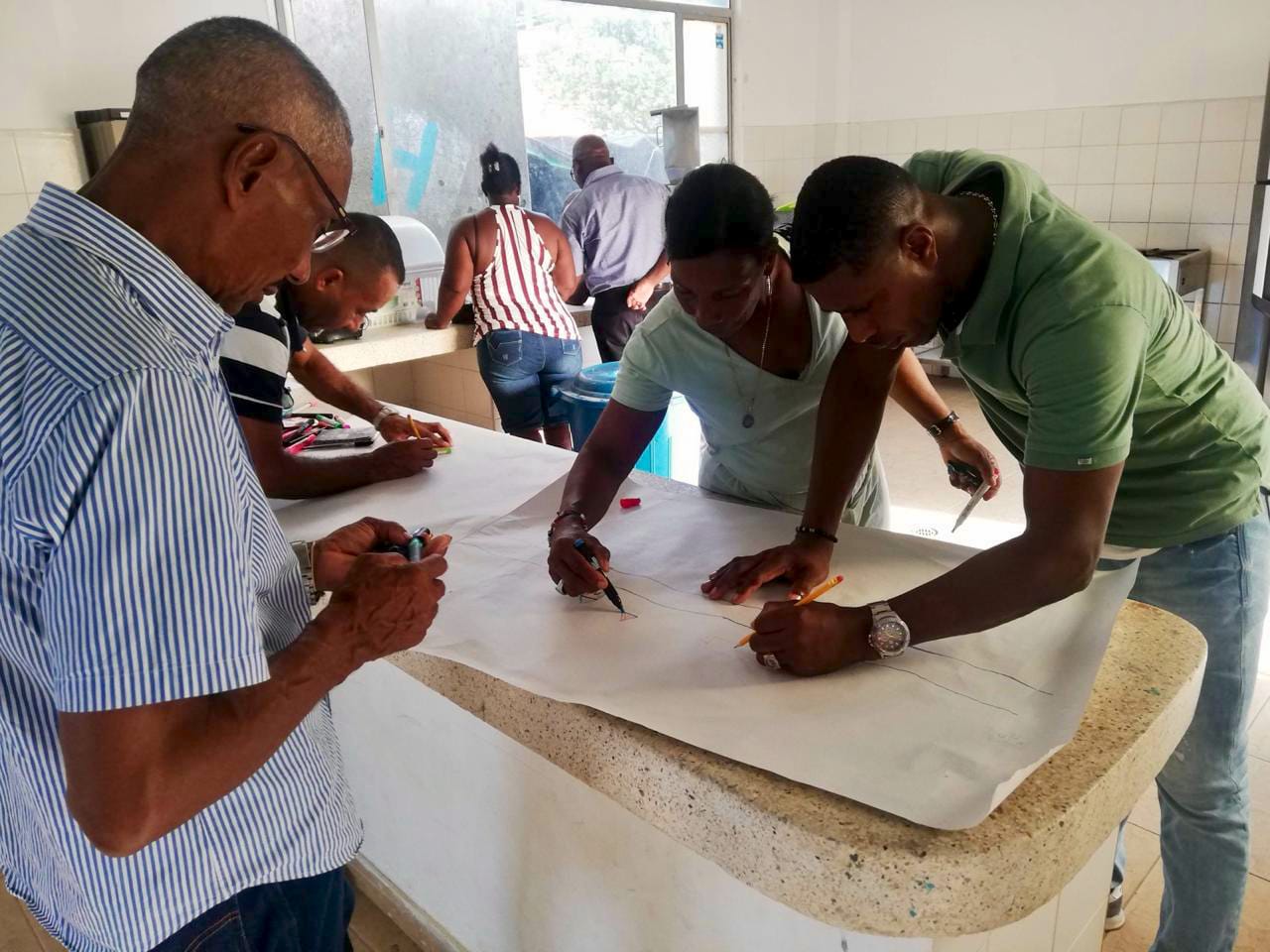 Esta comunidad afrodescendiente ha sido víctima de desplazamiento forzado y restricciones para el acceso a su territorio, entre otras afectaciones. Hoy, gracias a la labor de la Unidad de Restitución de Tierras (URT), se abre una esperanza para su reparación integral.
