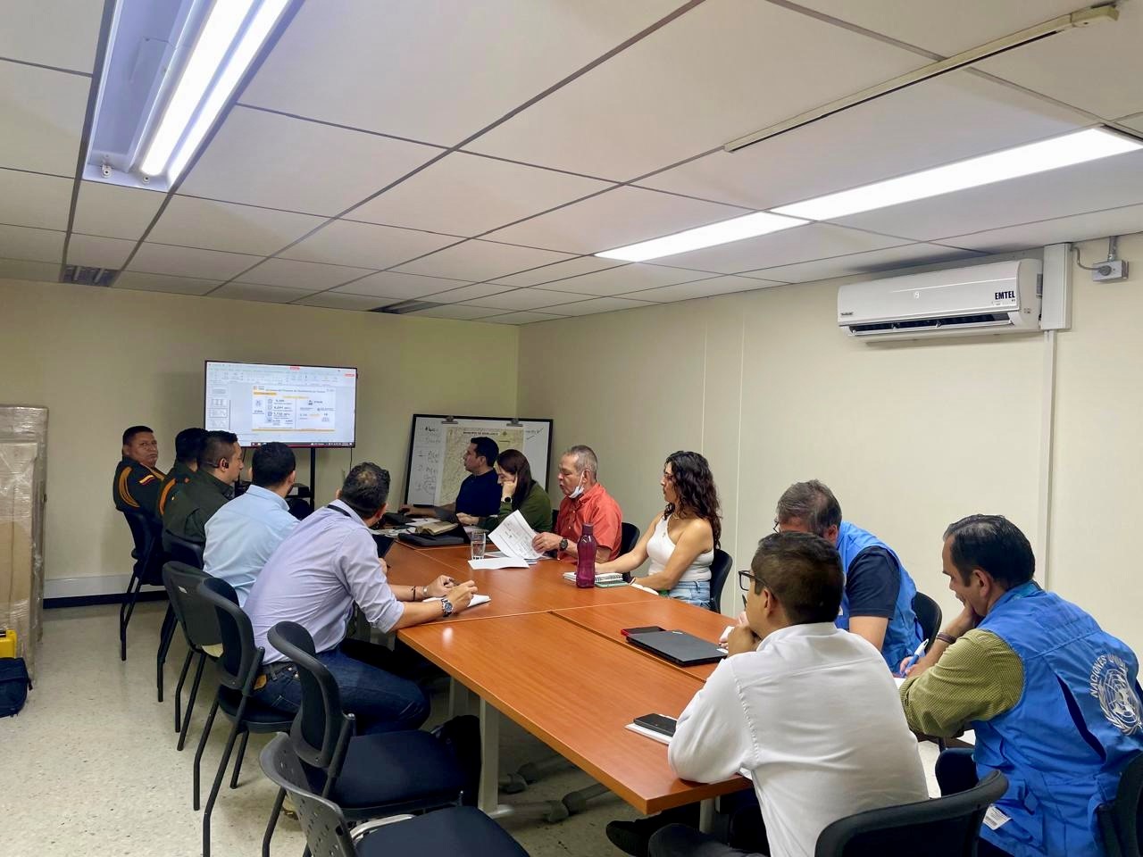 Esta decisión, basada en el concepto de la Fuerza Pública, permitirá a la Unidad de Restitución de Tierras (URT) retomar 159 solicitudes, así como avanzar en procesos judiciales y de posfallo, para lograr la reparación de las víctimas del conflicto armado en la región.