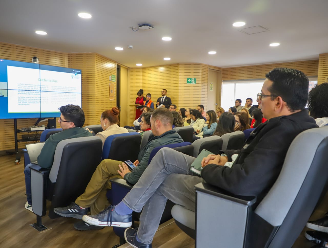 Desde la Secretaría General y sus equipos: Talento Humano y Seguridad y Salud en el Trabajo, se ha liderado una respuesta efectiva y articulada para proteger la salud de servidoras, servidores, contratistas,  beneficiarios y comunidad.