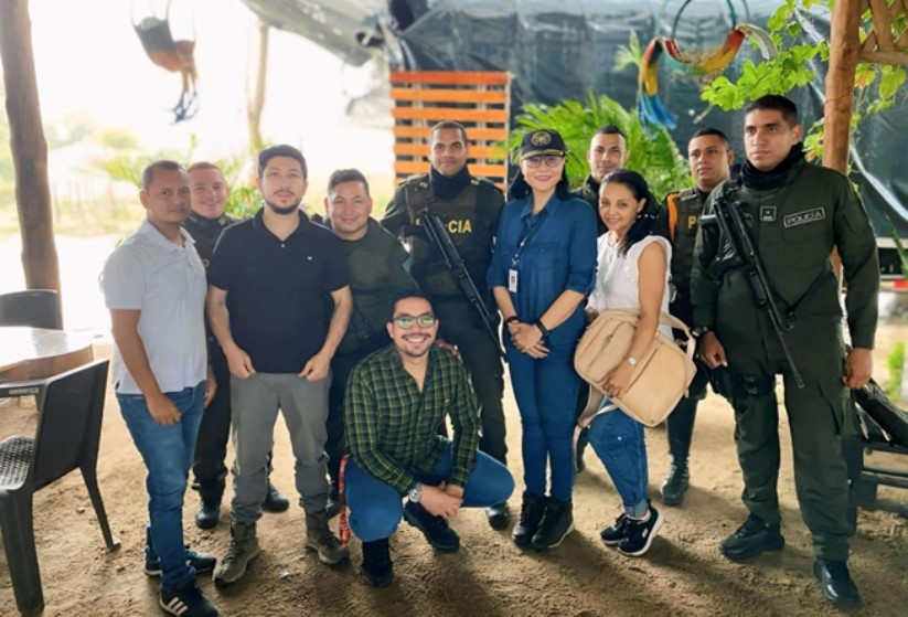 En el Mes de la Memoria y la Solidaridad con las Víctimas en Colombia, más de 35 hectáreas se restituirán en el departamento de Magdalena.