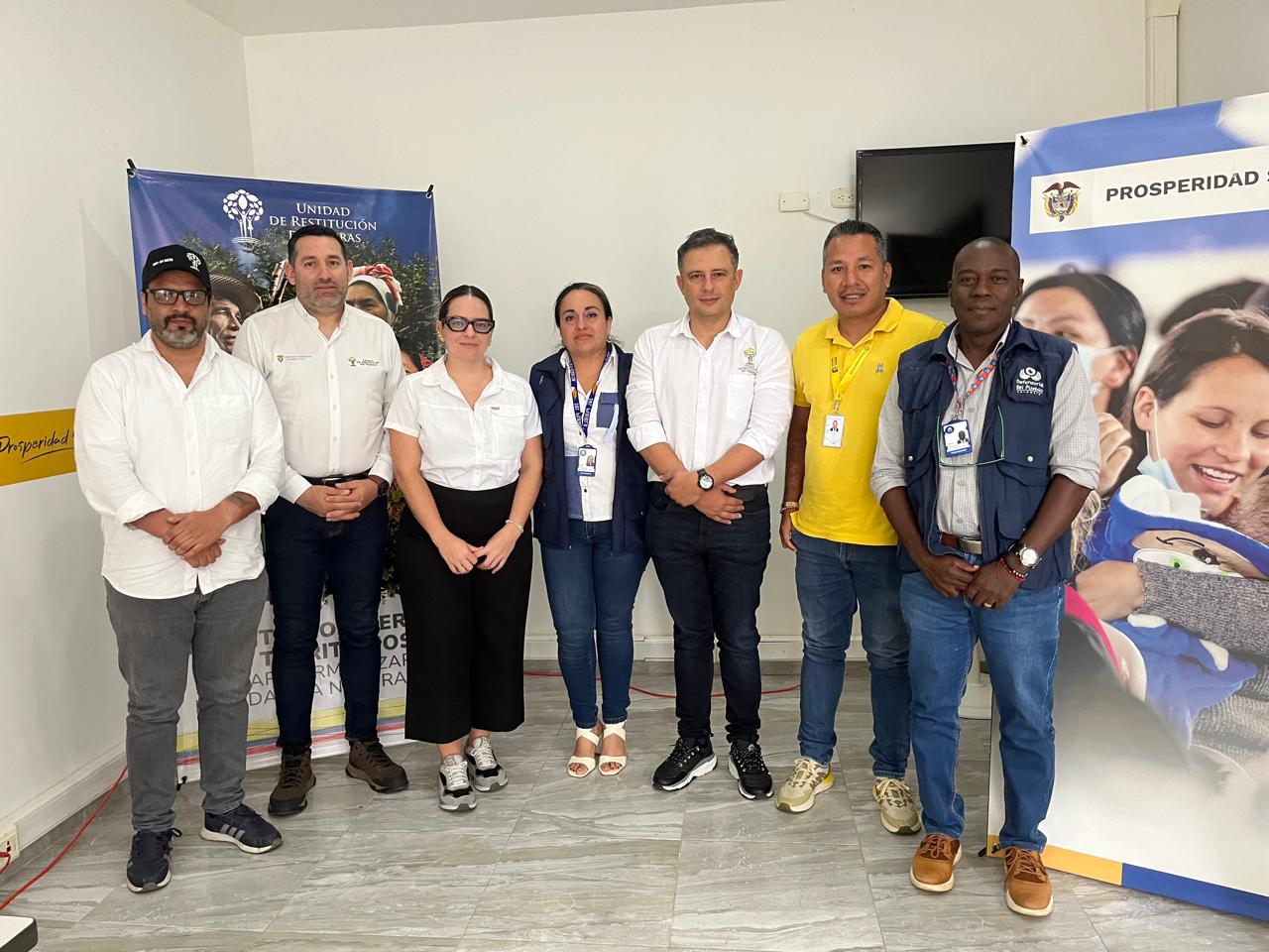 Tras un acuerdo de voluntades con la UARIV, se atenderá una vez al mes a las víctimas de despojo y abandono forzado en el CRAV de San José del Guaviare. En el departamento hay 2.063 solicitudes.