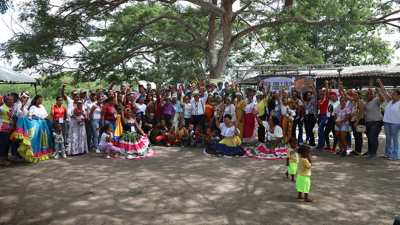 La Unidad de Restitución de Tierras busca restablecer los derechos étnico-territoriales de esta comunidad sobre un espacio ancestral de 2.168 hectáreas más 8.789 metros cuadrados.