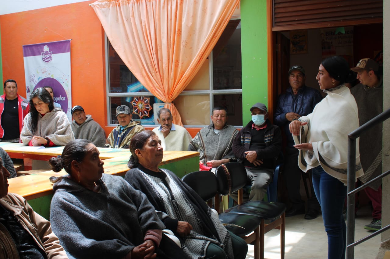 Con el liderazgo de la URT y la participación de las comunidades locales, se abrió un camino de diálogo para construir una ruta que responda a las realidades territoriales, sus necesidades y su apuesta por la restitución como forma de justicia.