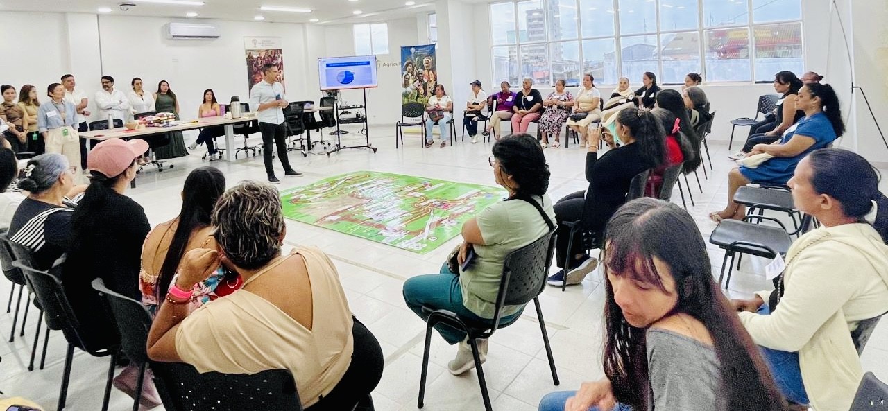 La cifra representa el 42% del total de las solicitudes de restitución en ambos departamentos, tal como informó el director territorial Robert Gabriel Barreto al instalar este espacio en Villavicencio.