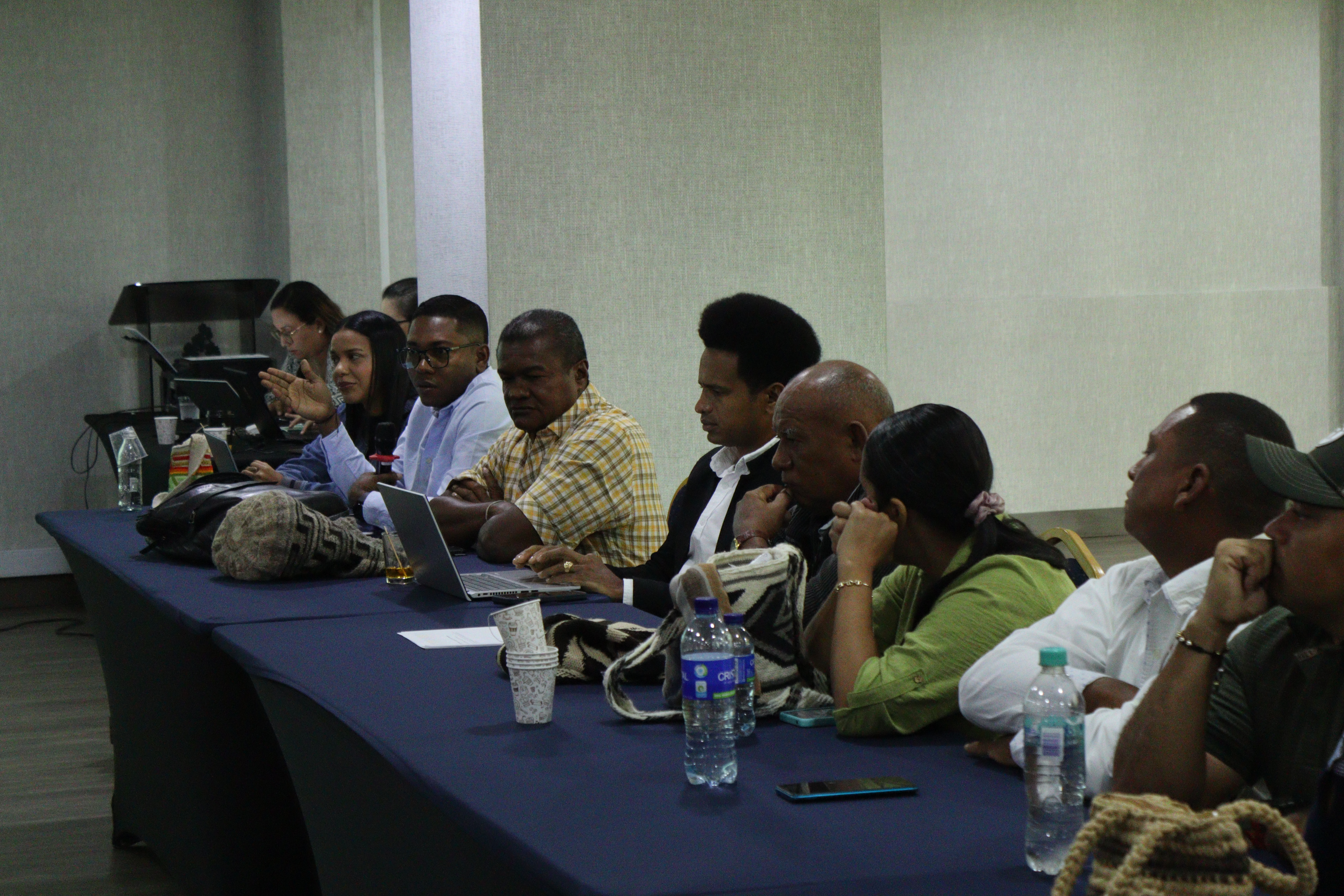 Durante una jornada de concertación con consejos comunitarios y organizaciones afrodescendientes, la entidad pacta acciones articuladas con el fin de avanzar y dar cumplimiento a lo logrado en varios procesos para la defensa de sus territorios y prácticas ancestrales. 