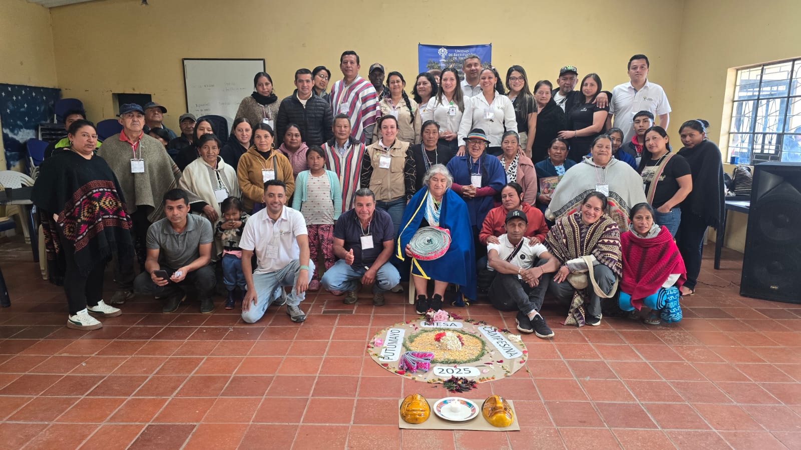 La Dirección Social de la URT