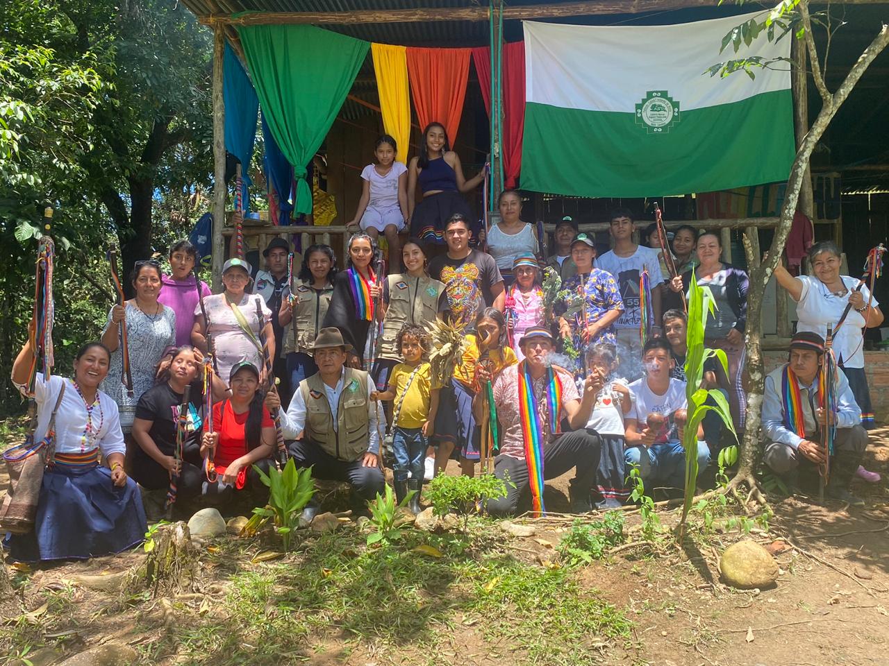 La URT realiza Mesa de Mujeres en Florencia (Caquetá)