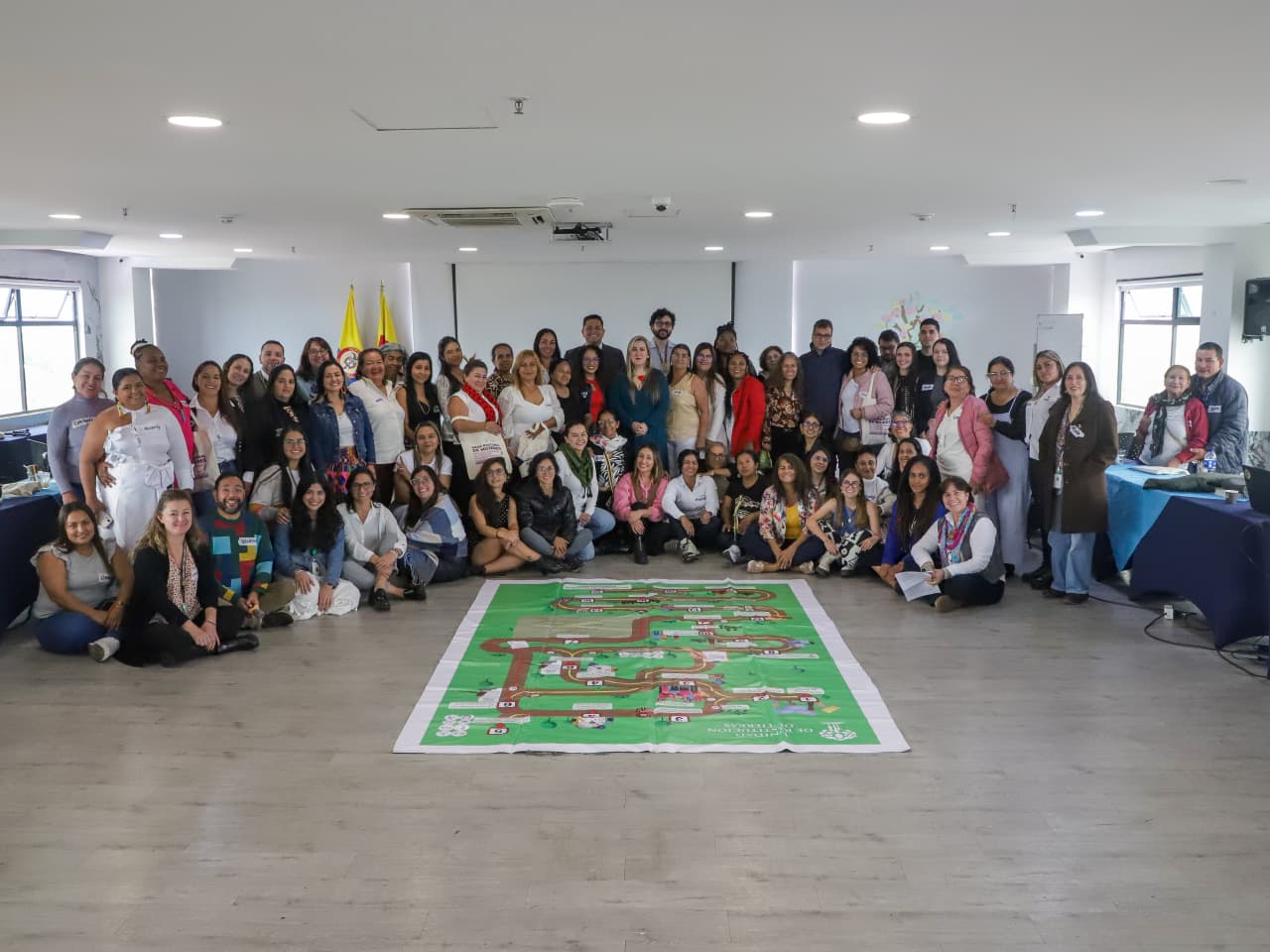 Fortalecer la implementación del enfoque de género e interseccional en las etapas del proceso de reparación integral, a través de una mayor participación de todas, es el propósito esta instancia, que se constituyó a partir de la publicación de la Circular 008 de 2023.