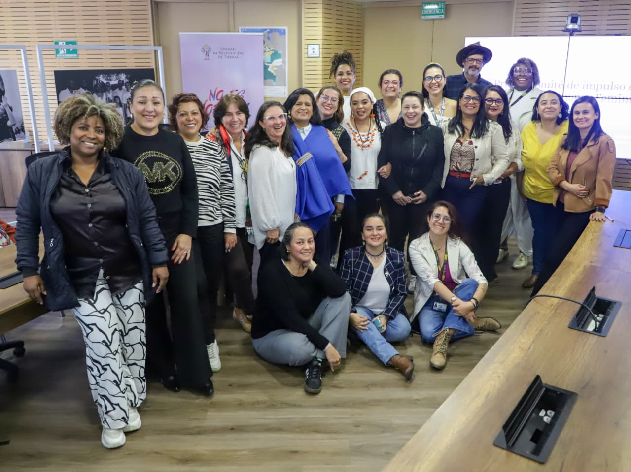 La estrategia es liderada por la secretaria general, Jaqueline Campos Rincón, como una apuesta estructural para fortalecer la incidencia, el liderazgo y la participación efectiva de las mujeres en el sector público. 