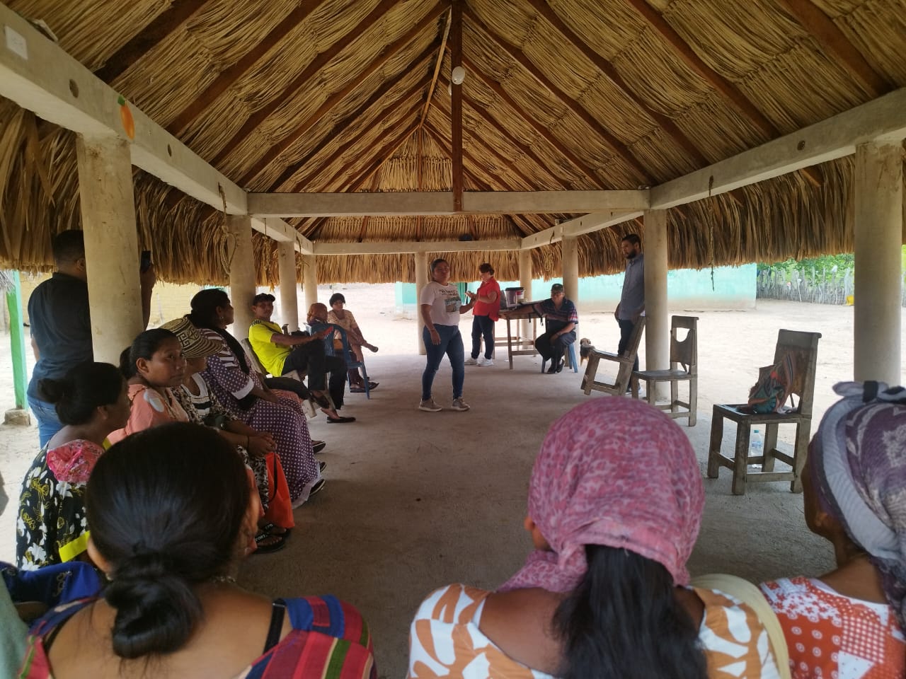 El Juzgado Primero Civil del Circuito Especializado en Restitución de Tierras de Valledupar admitió esta solicitud presentada por la URT, que busca restablecer los derechos de 134 familias sobre 109 hectáreas. 