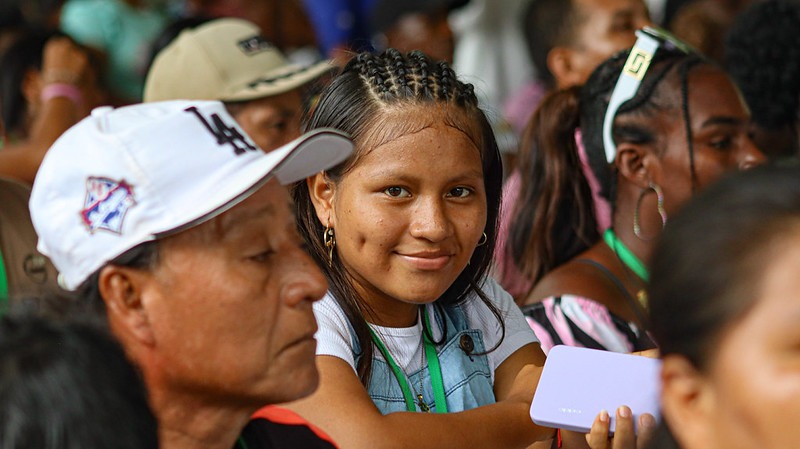 La jornada contó con la participación de representantes de México, Perú, Argentina, Colombia y Chile, en un espacio que permitió compartir experiencias, estrategias y aprendizajes en torno a los procesos de memoria histórica y defensa de derechos de las víctimas de desaparición forzada y sus familias.
