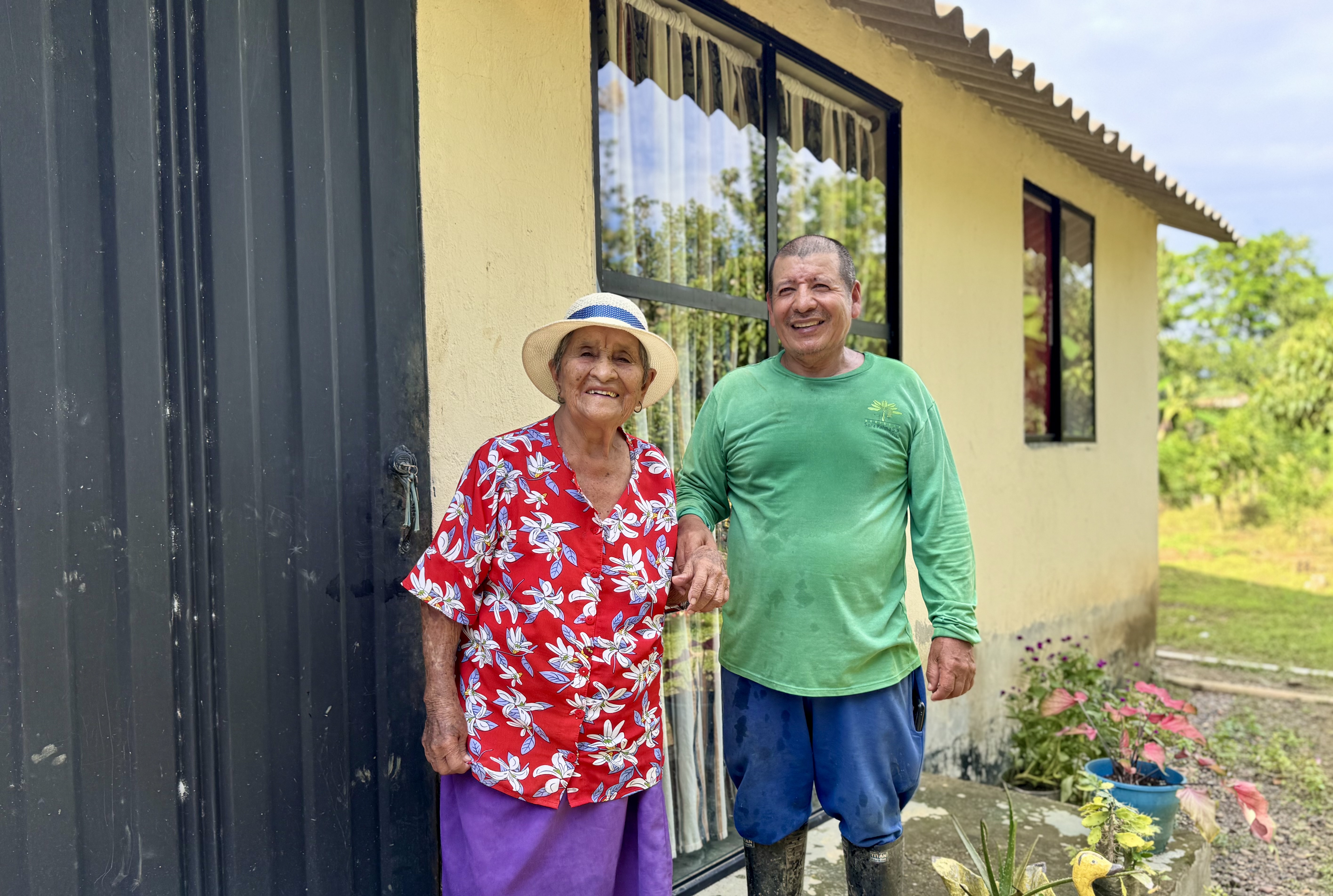 Durante una jornada de socialización, 45 familias beneficiarias de restitución avanzaron en el estado de asignación del subsidio para que lideren la construcción de sus hogares.