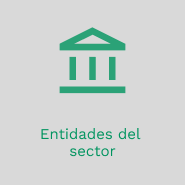 Entidades del sector